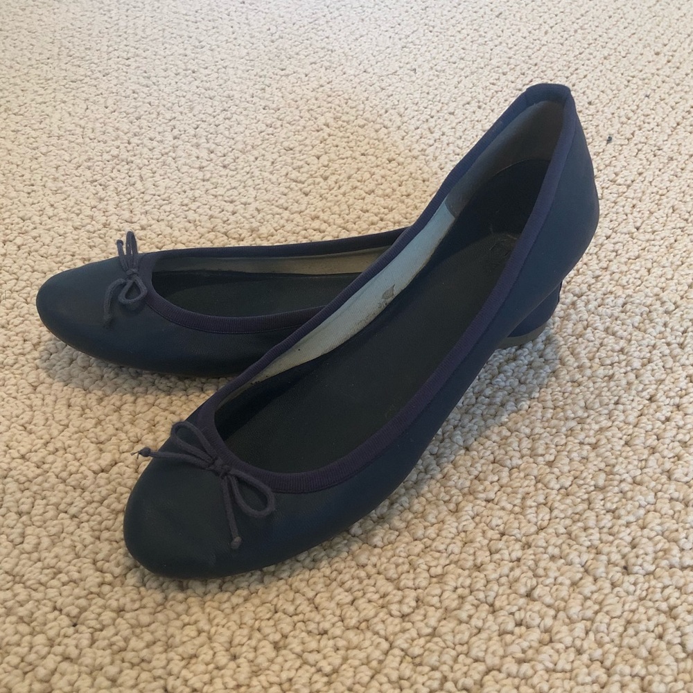 J. Crew Ballerina Flats